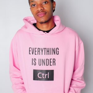 Ctrl Hoodie