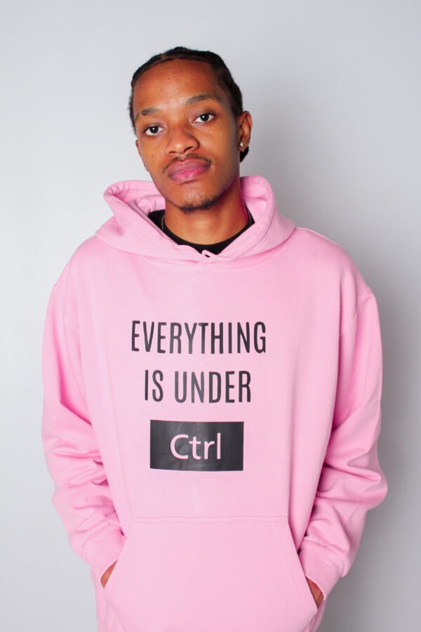 Ctrl Hoodie