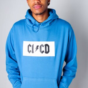 CI/CD Rockstar Hoodie