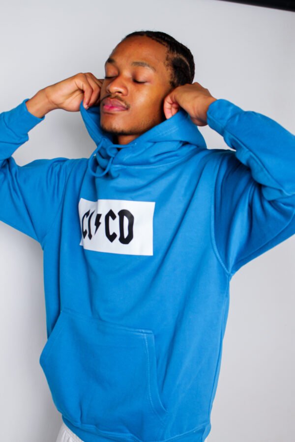 CI/CD Rockstar Hoodie - Image 2