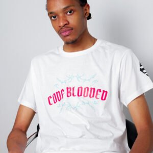 Code Blooded Tee