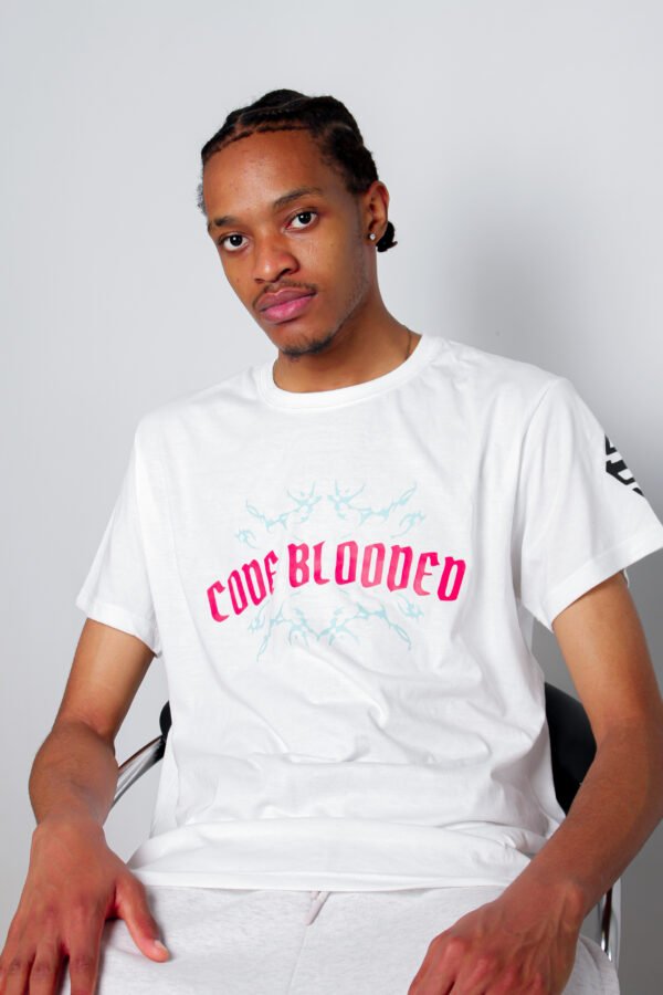 Code Blooded Tee